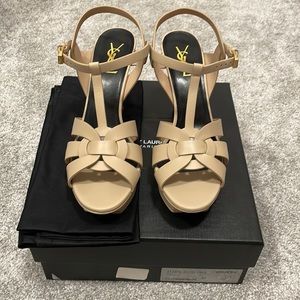 YSL Tribute Sandals